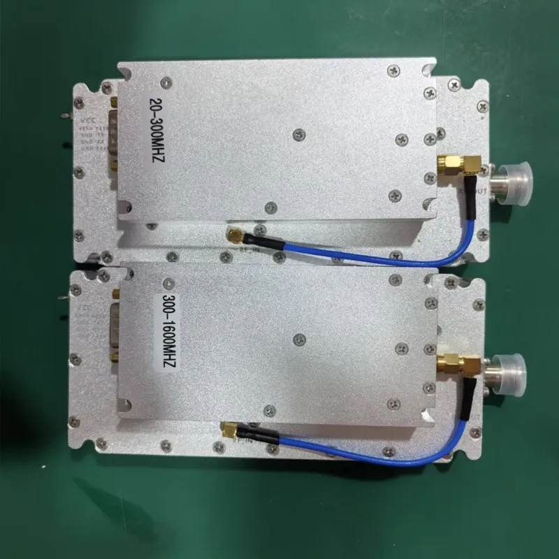 100W 300-1500MHz High Efficiency RF Power Amplifier Module high quality