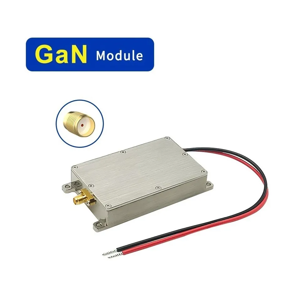2.4G 5.8G 10W 8000mAh Drone Signal Booster For RC-Plus manufacturers