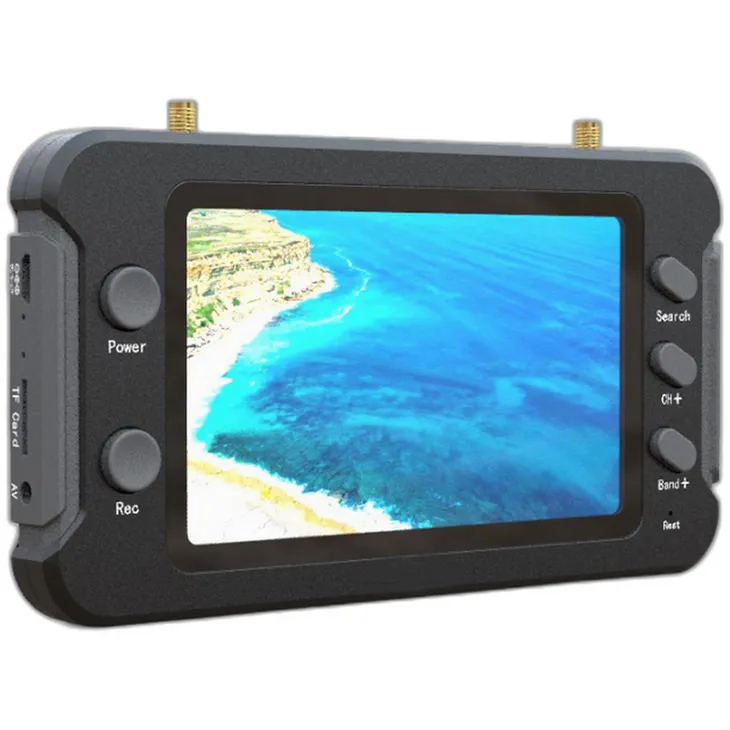 FPV 4.3-inch Mini Monitor (5803)