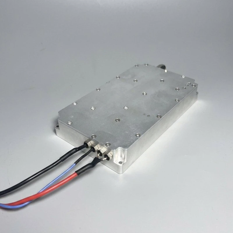 GaN+LDMOS 300-400MHz 200W Digital RF Jammer Module Anti-Drone Anti-FPV Counter-UAS Amplifier best