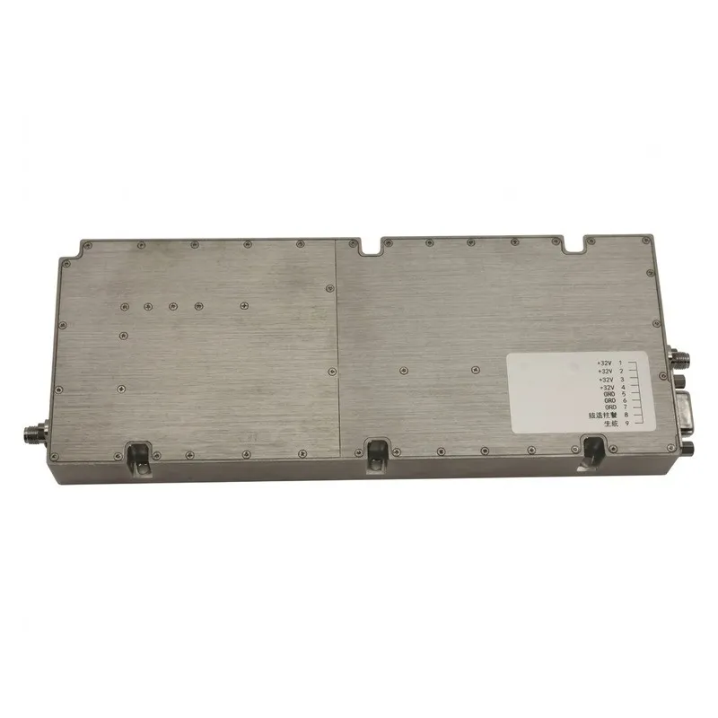 1-3GHz 50W Broadband Power Amplifier Module RF PA Class AB manufacturers 1-3GHz 50W Broadband Power Amplifier Module RF PA Class AB manufacturers