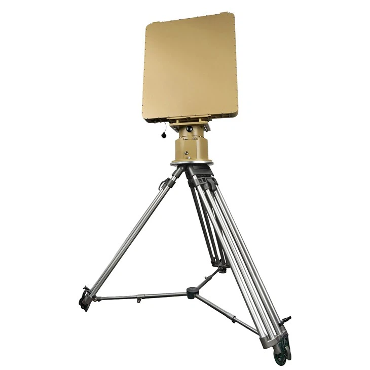 R2 X-Band Radar Detection System Fixed Vehicle Mounted Professional Security Equipment