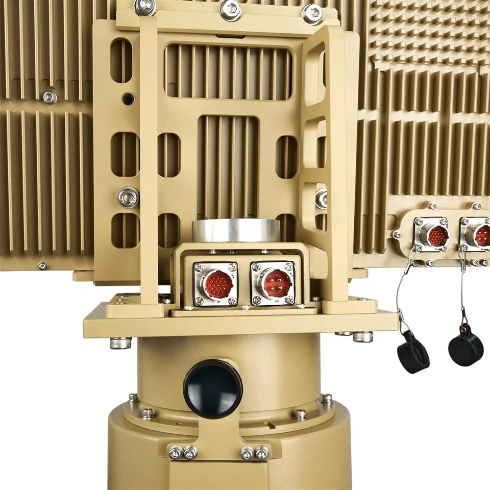 R2 X-Band Radar Detection System Fixed Vehicle Mounted Professional Security Equipment high quality