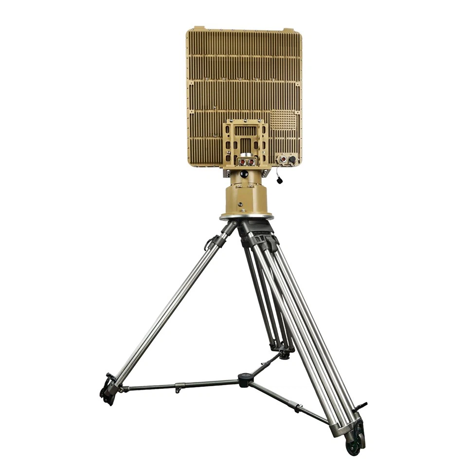 R2 X-Band Radar Detection System Fixed Vehicle Mounted Professional Security Equipment high quality