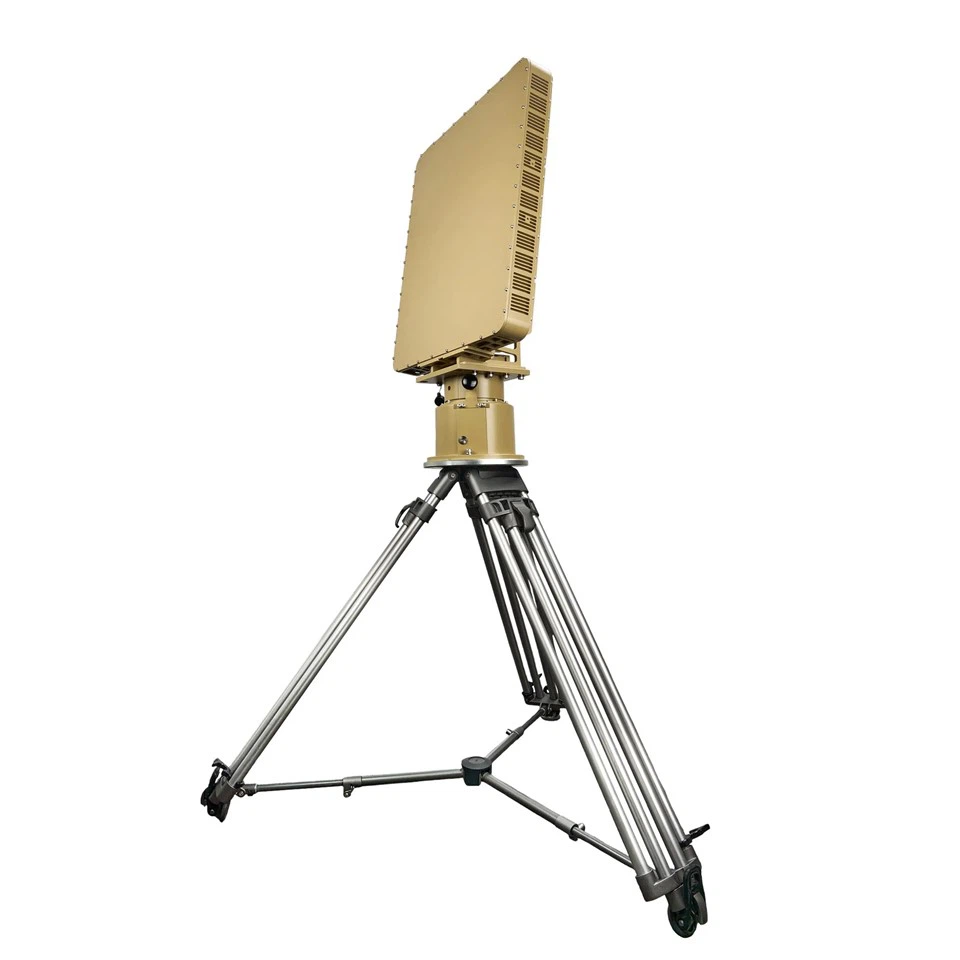 R2 X-Band Radar Detection System Fixed Vehicle Mounted Professional Security Equipment best