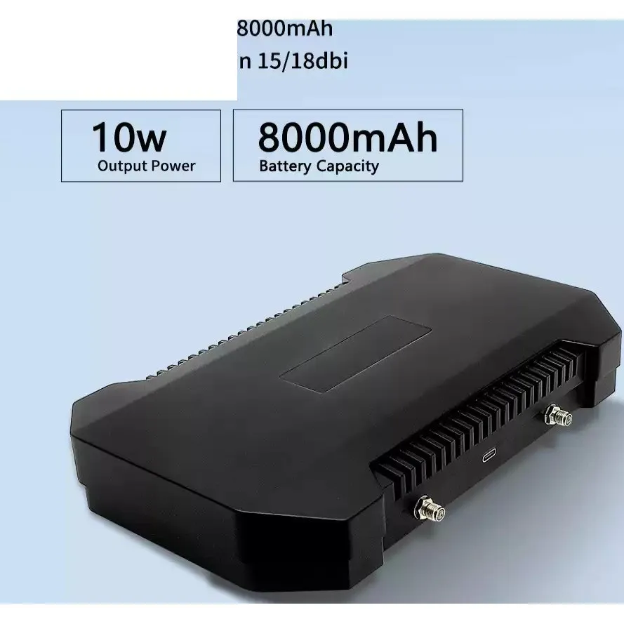 RC-Pro 2.4G 5.8G 10W Drone Signal Booster suppliers